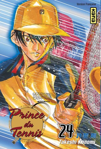 Prince du Tennis 24
