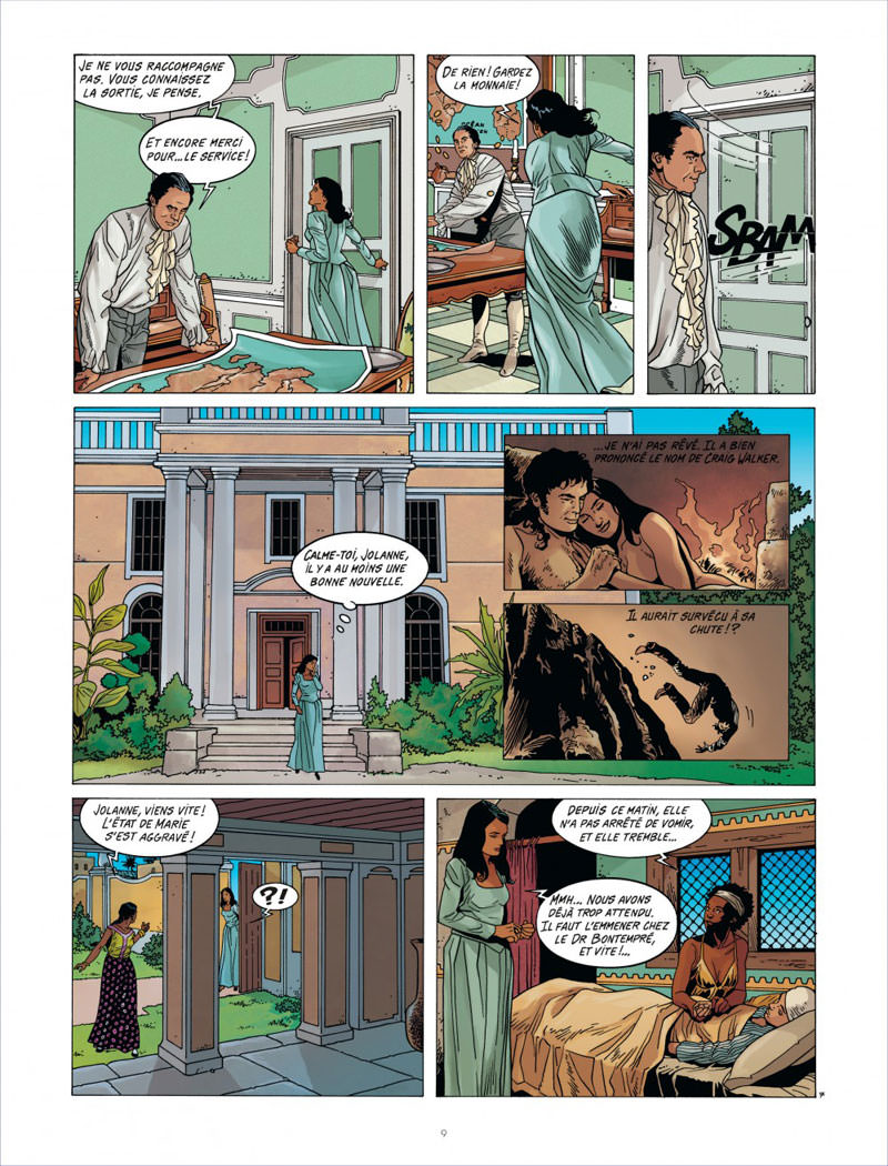 Maîtresse - Extrait 1