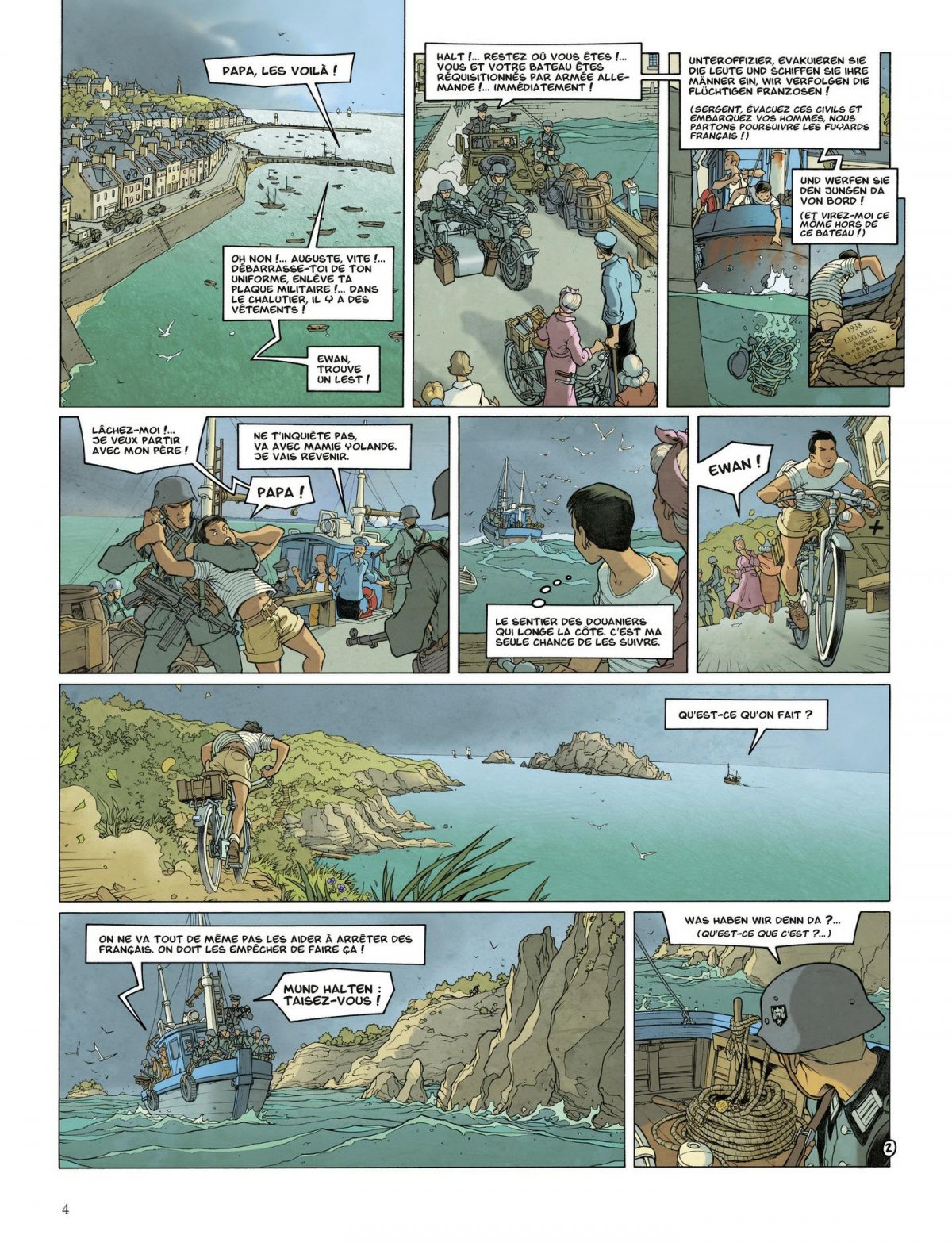 Cézembre 1/2 - Extrait 1