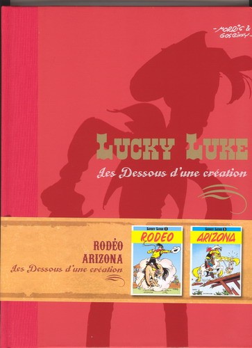 Lucky Luke T2 et 3 - 9782731246940