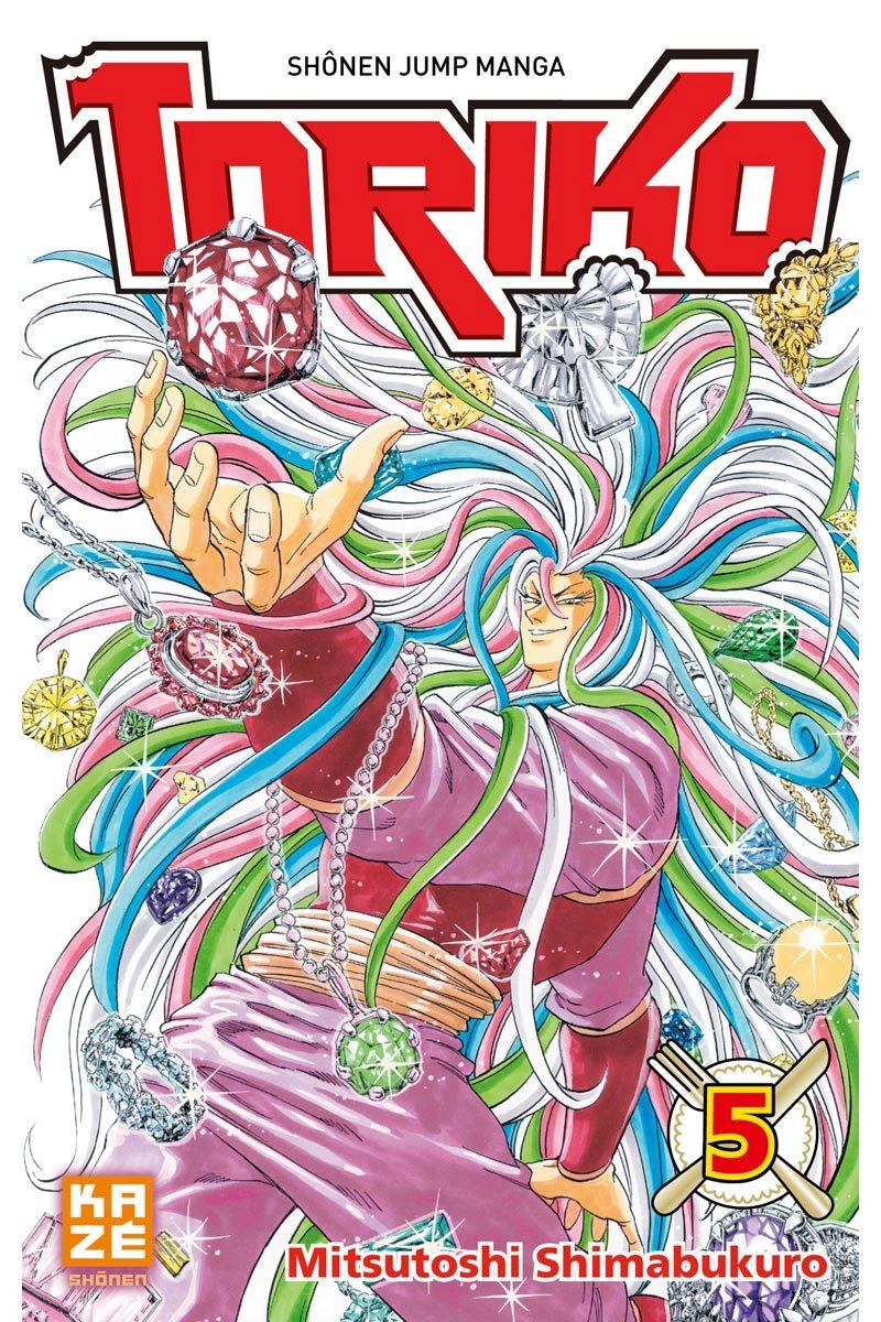 Toriko 5
