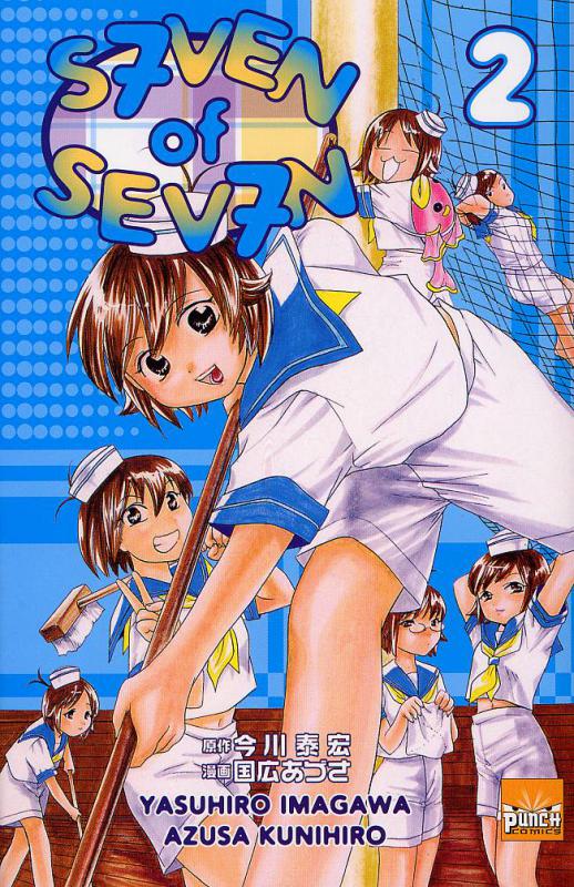 Seven of Seven 2