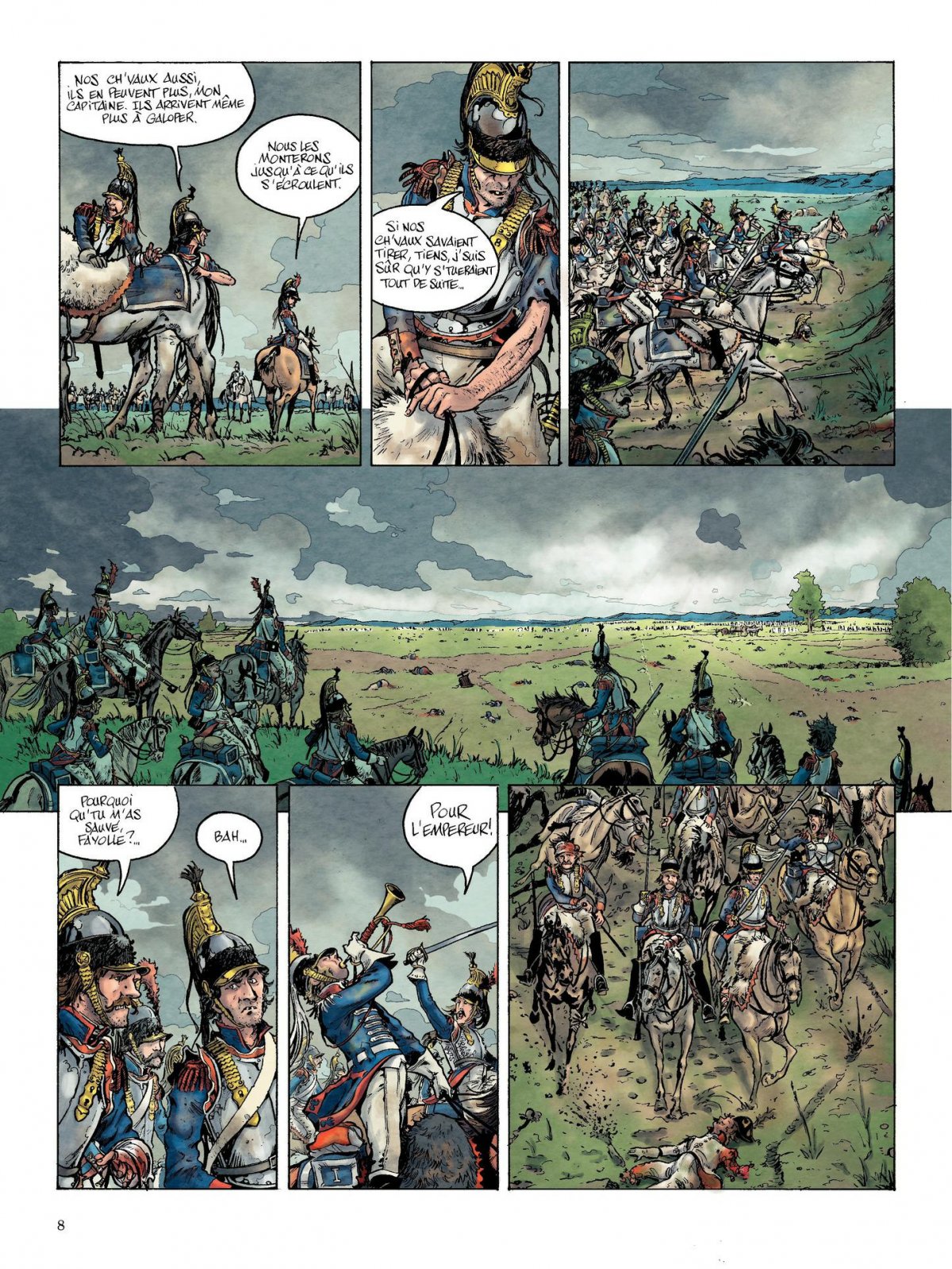 Bataille (La) 3 - Extrait 1