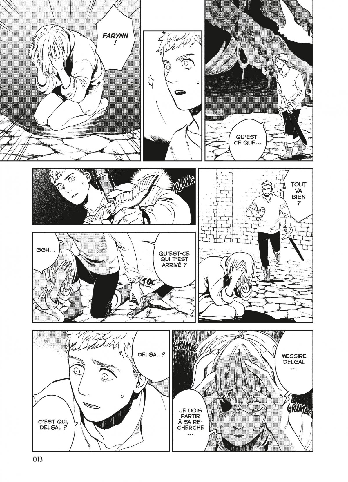 Gloutons et Dragons 5 - Extrait 1