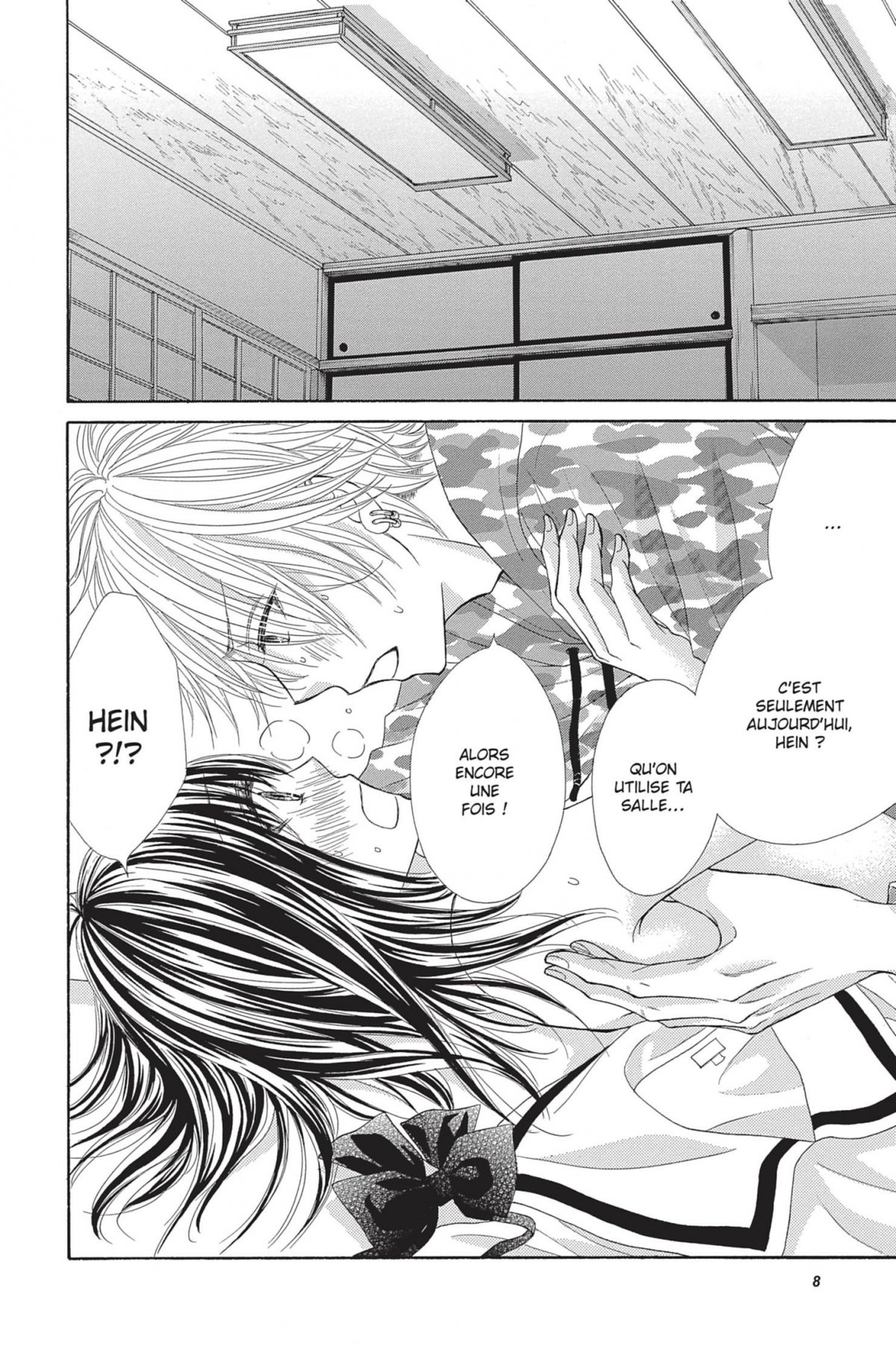 Crush on You ! 6 - Extrait 1