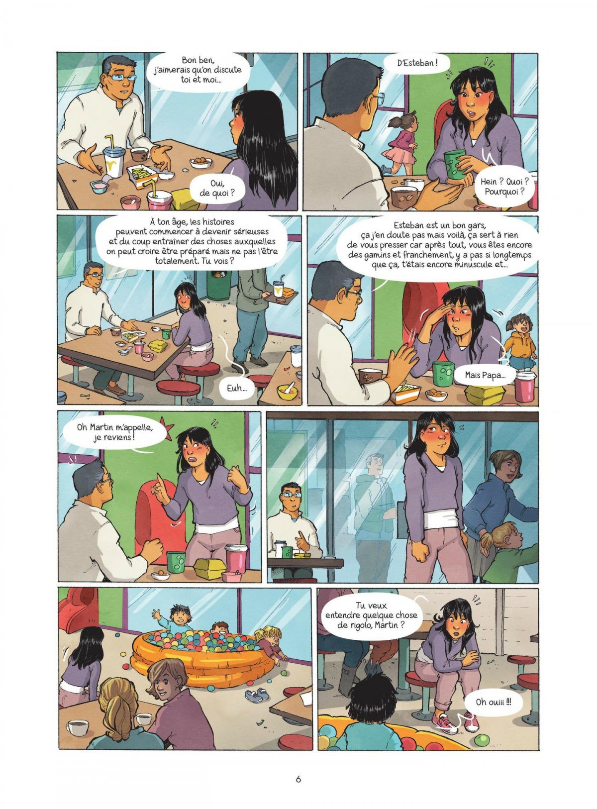 15 ans pour la vie - Extrait 1