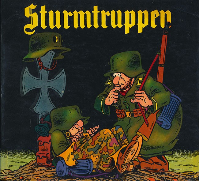 Sturmtruppen