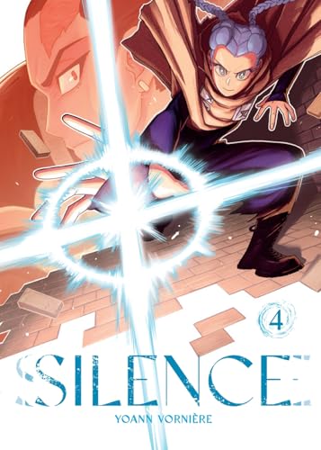 Silence 4 - Série Silence par Yoann Vornière / Yo-one - Couverture