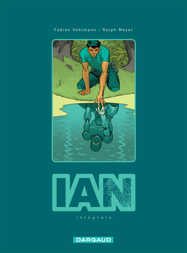 IAN - Intégrale - 9782505002383