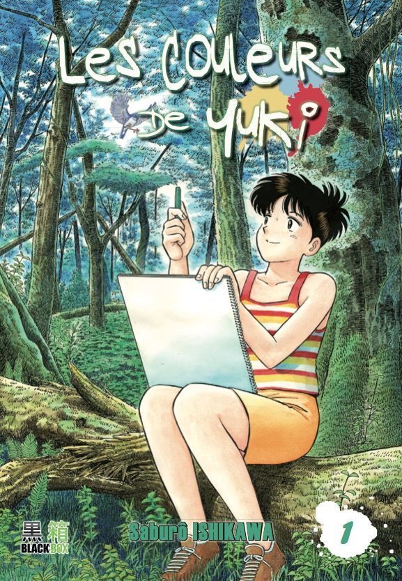 Série Couleurs de Yuki (Les)
