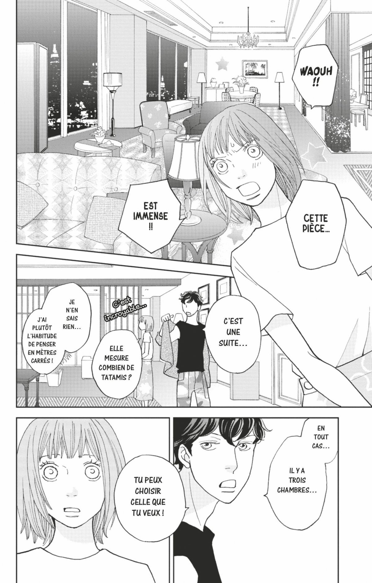 Hana Nochi Hare 14 - Extrait 1