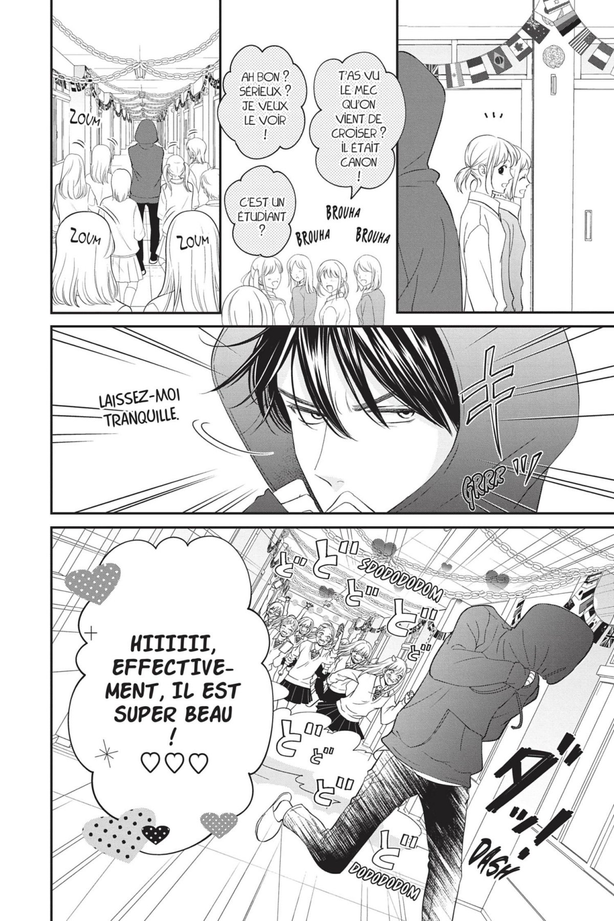 Coloc' d'enfer (Mon) 6 - Extrait 1