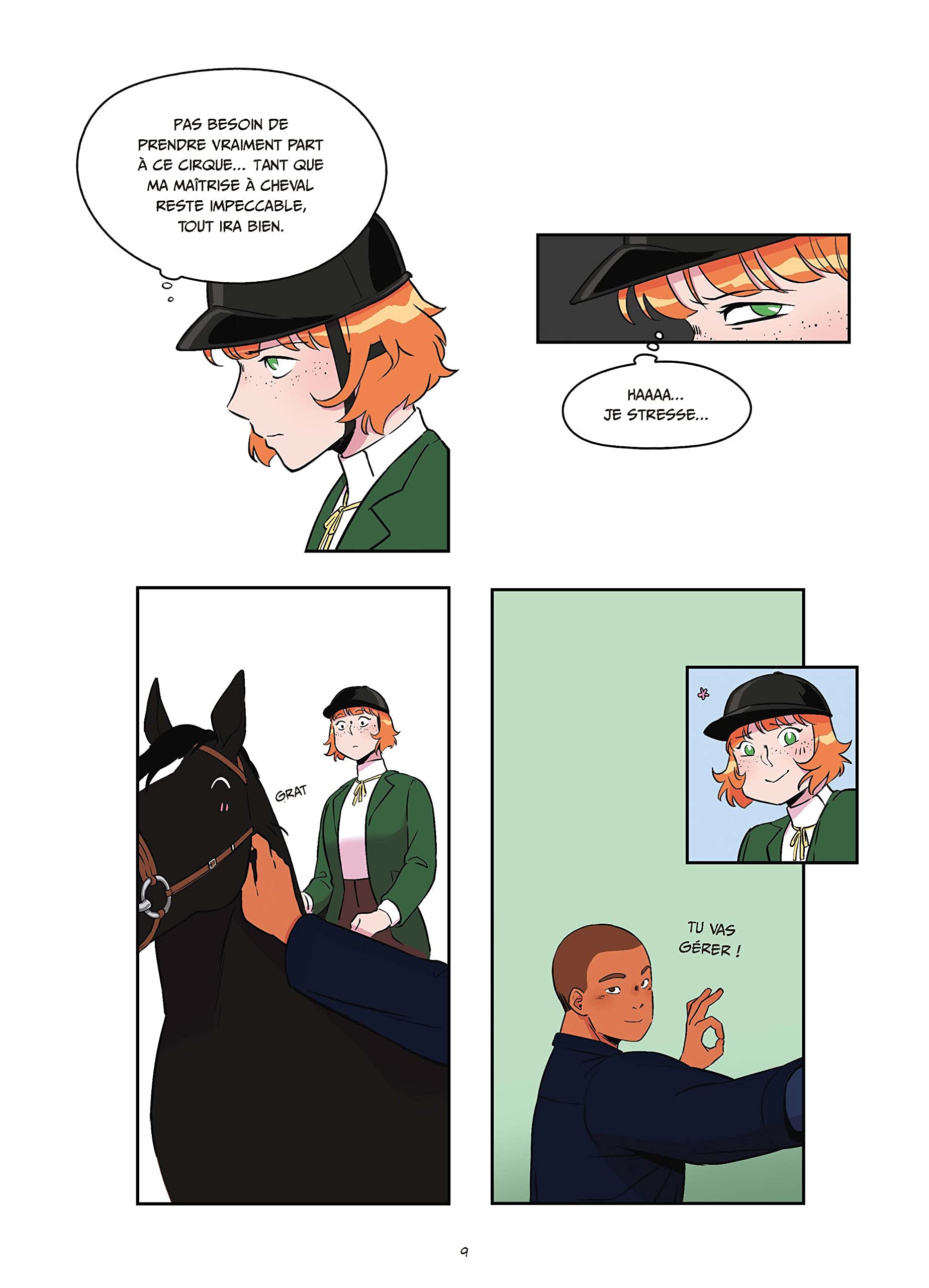 Colossale 2 - Extrait 1