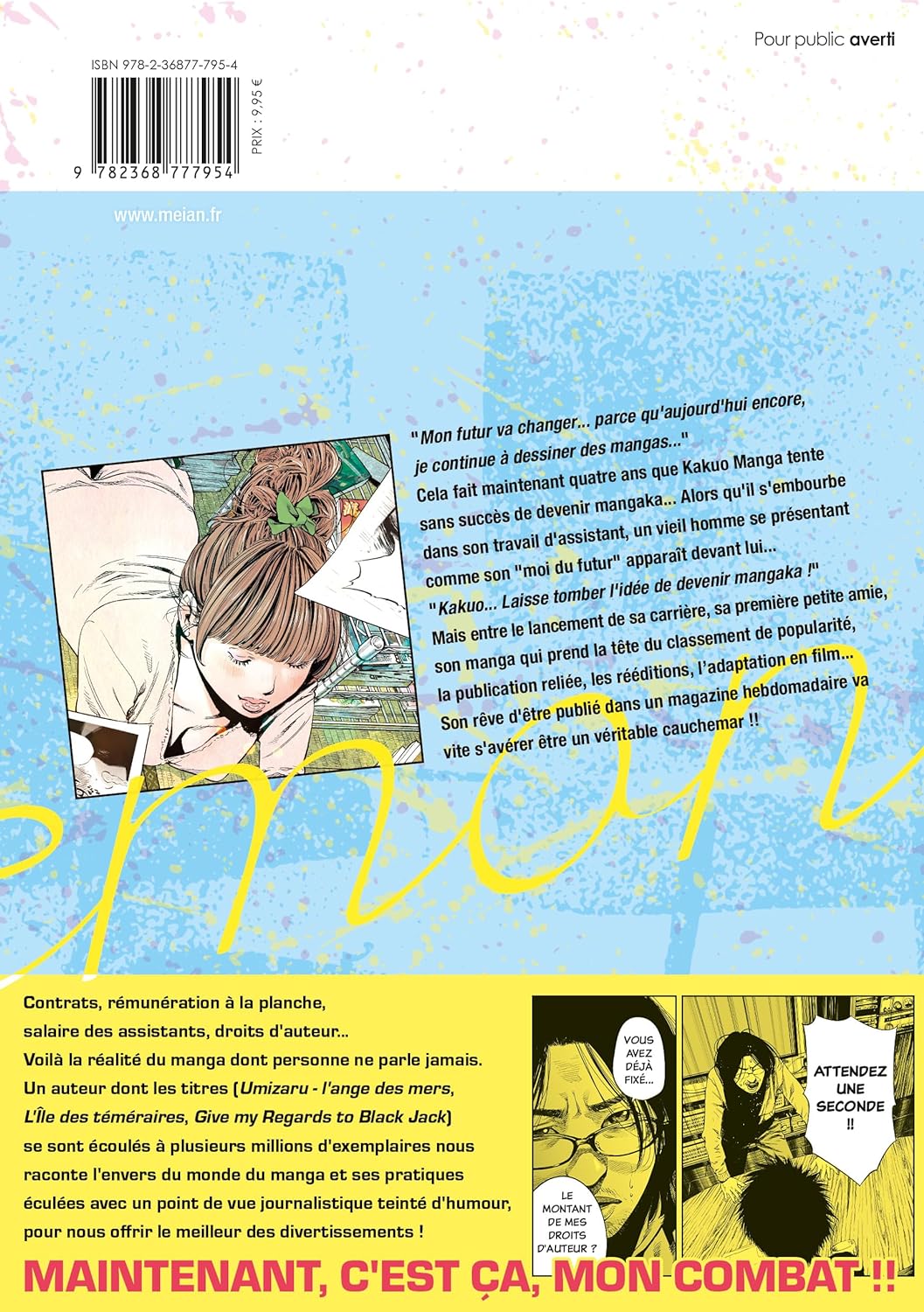 Stand by me Kakuemon 1 - Extrait 1