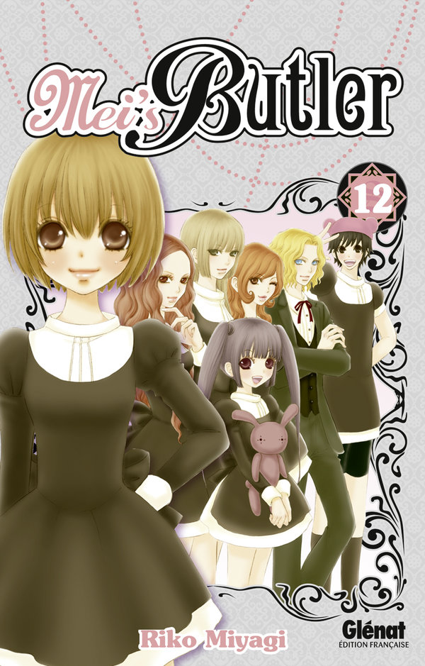 Mei's Butler 12