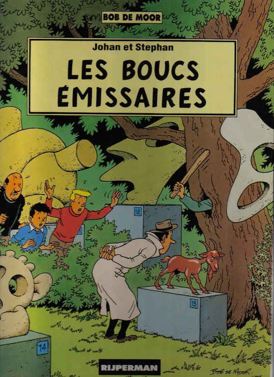 Boucs émissaires (Les)