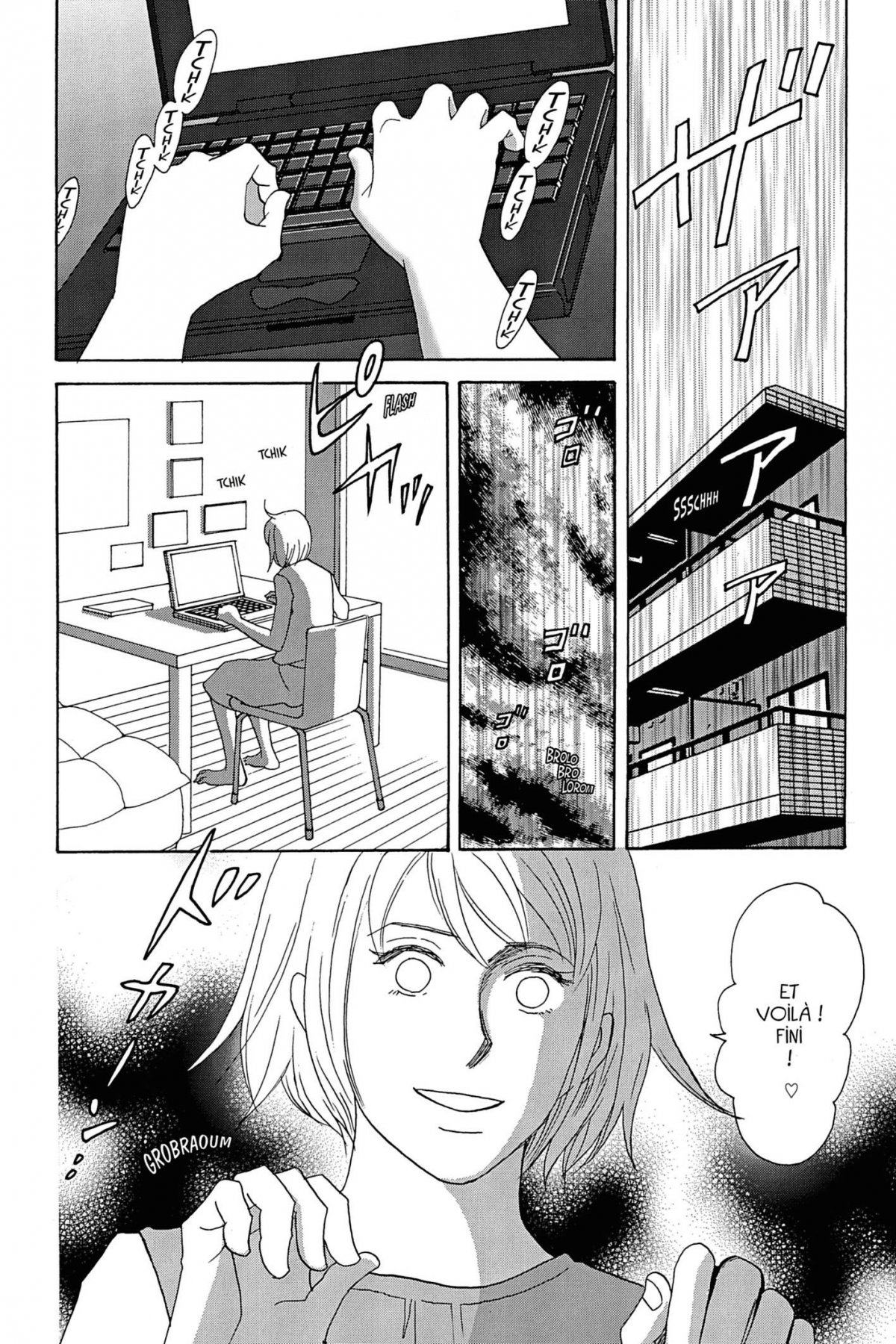 Nodame Cantabile 4 - Extrait 1