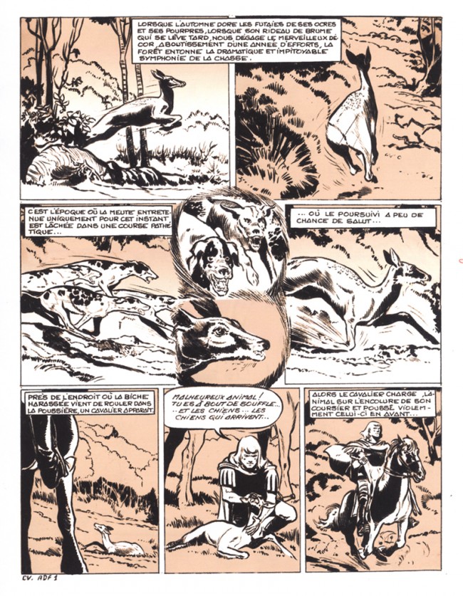 Anneau de fer (L') - Extrait 1