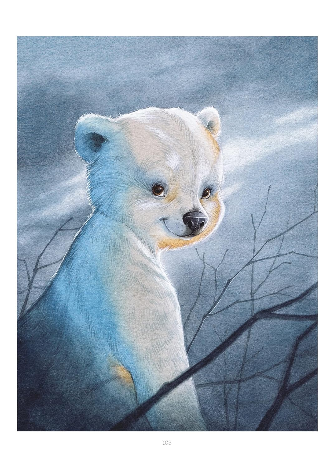 Instants - The art of Julie Mellan - Extrait 1