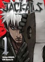 Pour la rentrée 2008, Ki-oon mise sur Jackals