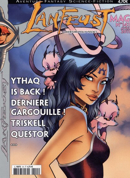 Lanfeust Mag 141