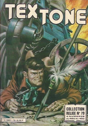 Tex-Tone Collection reliée 79