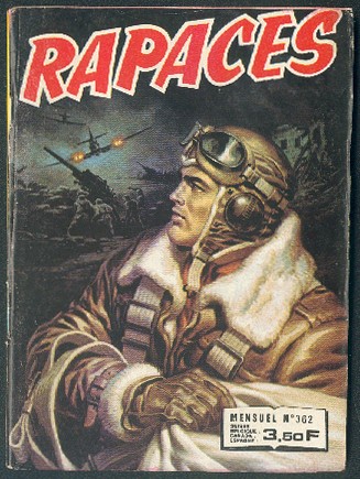 Le Raider rebelle - Les rivaux - Interdit de vol