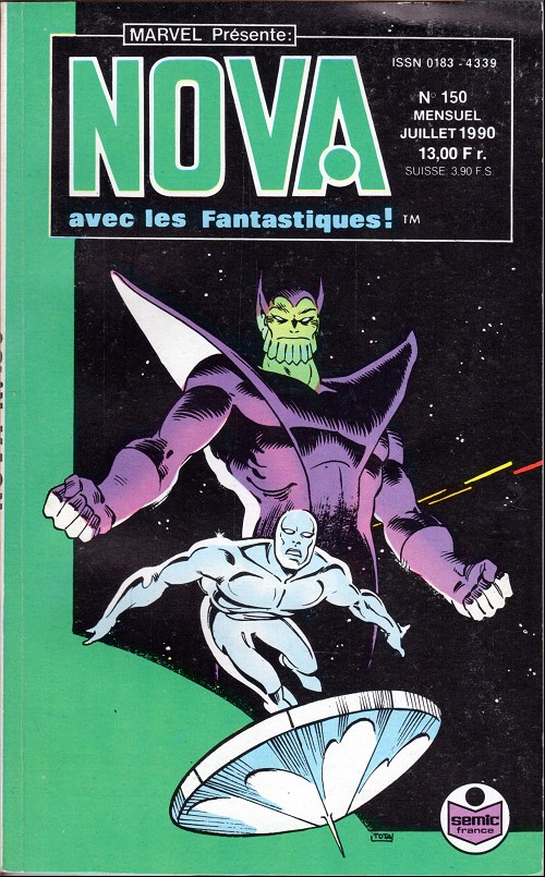 Nova 150