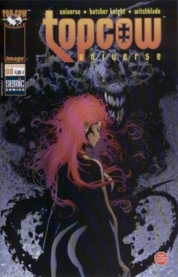 Top Cow Universe 8