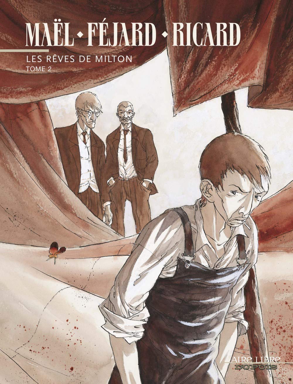 Rêves de Milton (Les) 2