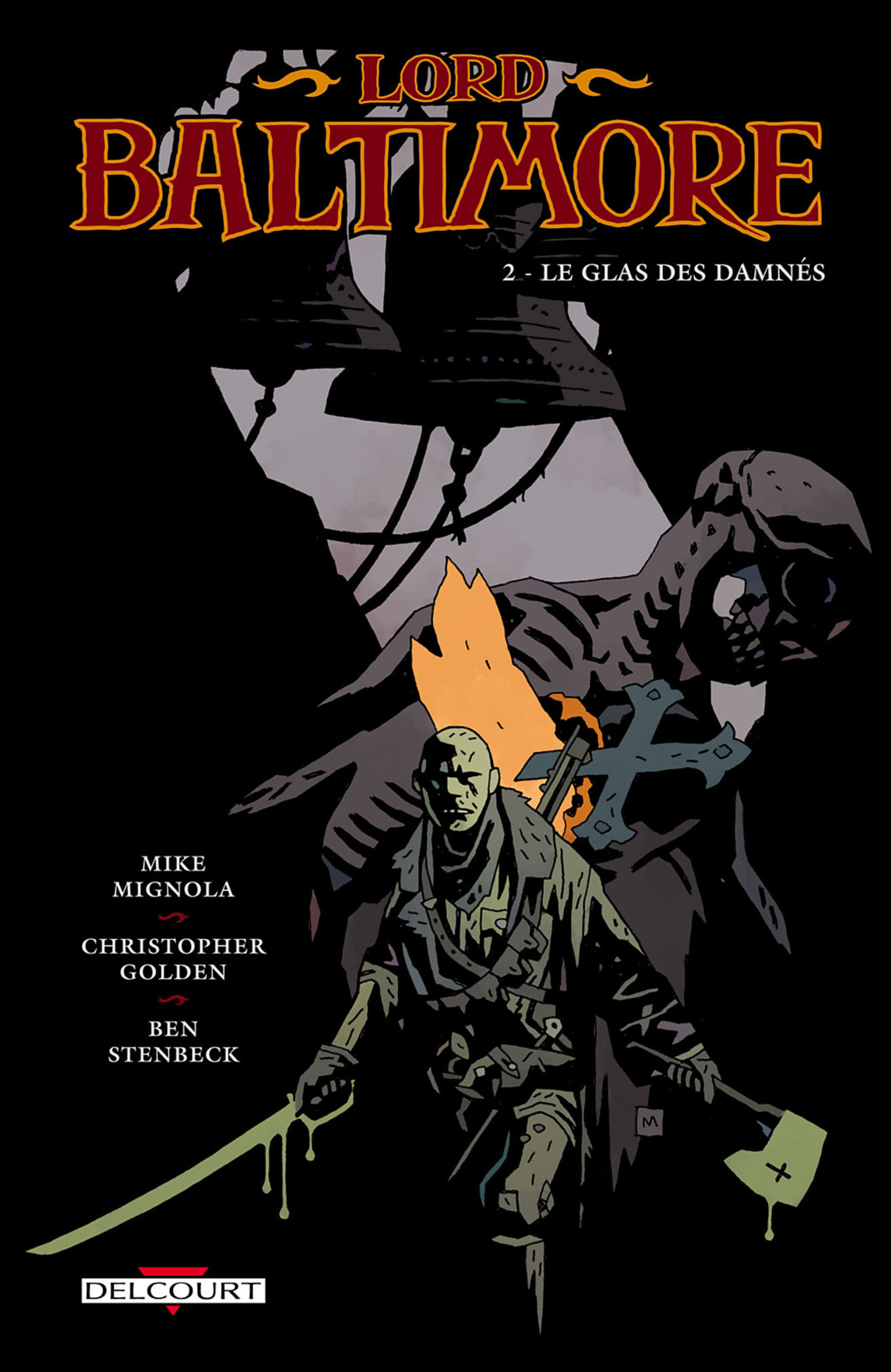 Glas des damnés (Le)