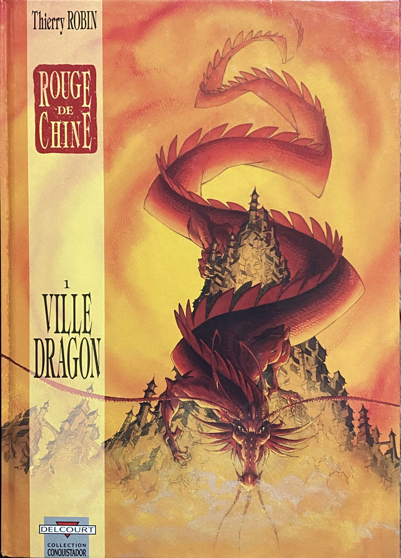 Ville Dragon
