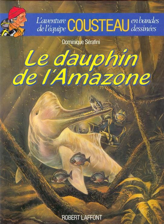 Dauphin de l'Amazone