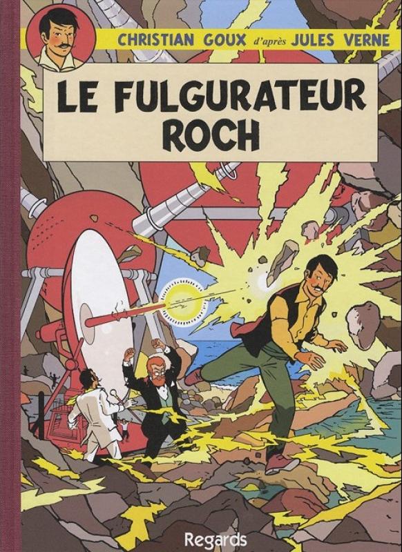 Fulgurateur Roch (Le) - Série Simon Hart (Une aventure de) - 9782904580406