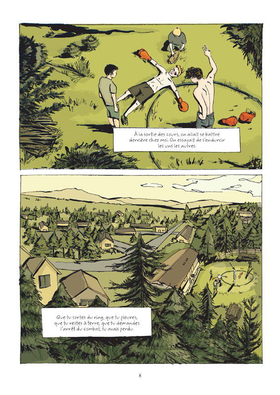 Sous la bannière étoilée - Extrait 1