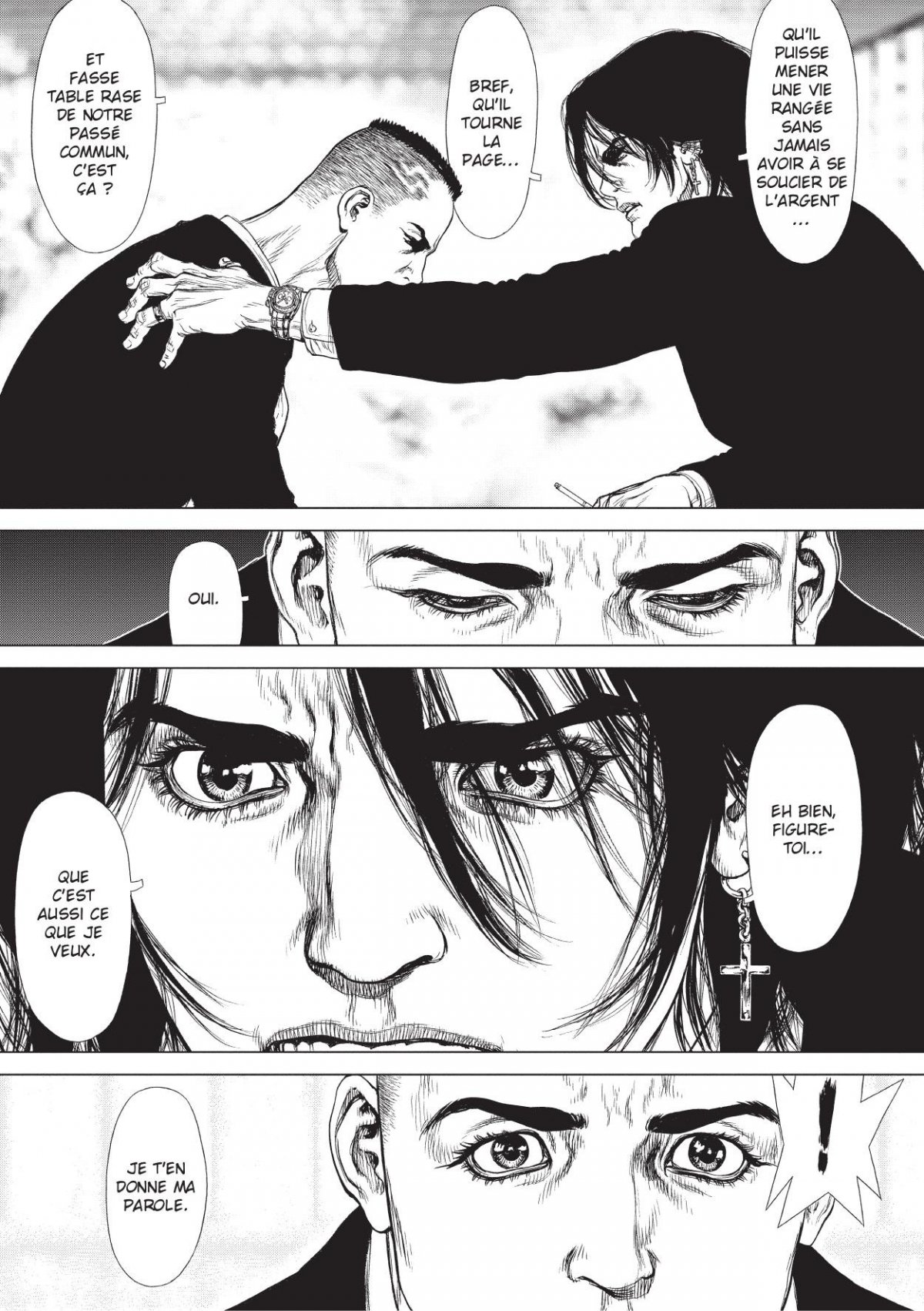 Sun-ken Rock 21 - Extrait 1