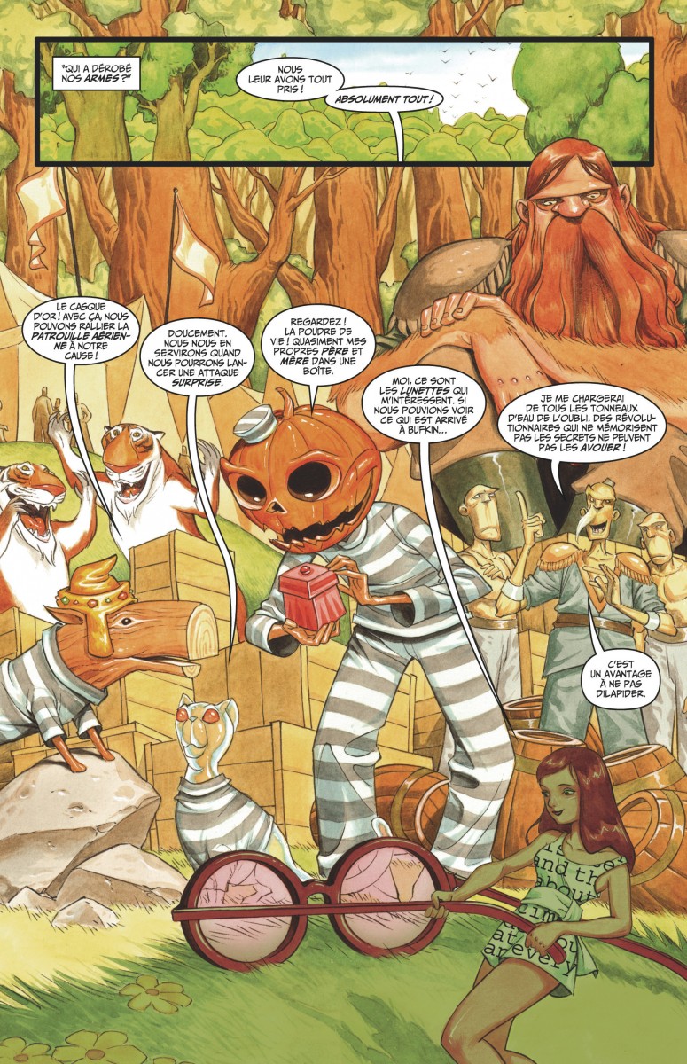 Blanche Neige - Extrait 1