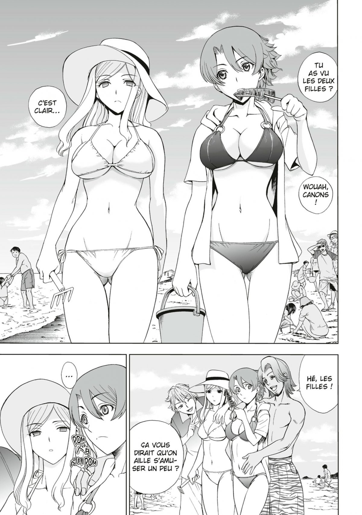 Deathtopia 2 - Extrait 1