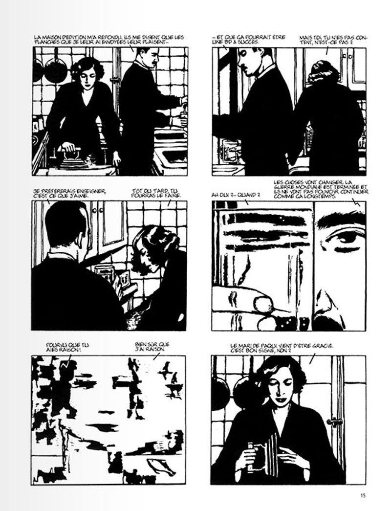 Piège (Le) - Extrait 1