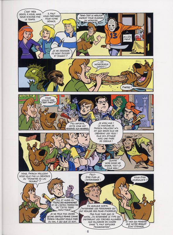 Pétoche et lampes de poche ! - Extrait 1