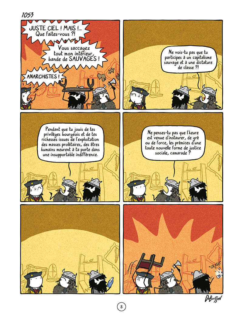 À Peu Presque - Extrait 1