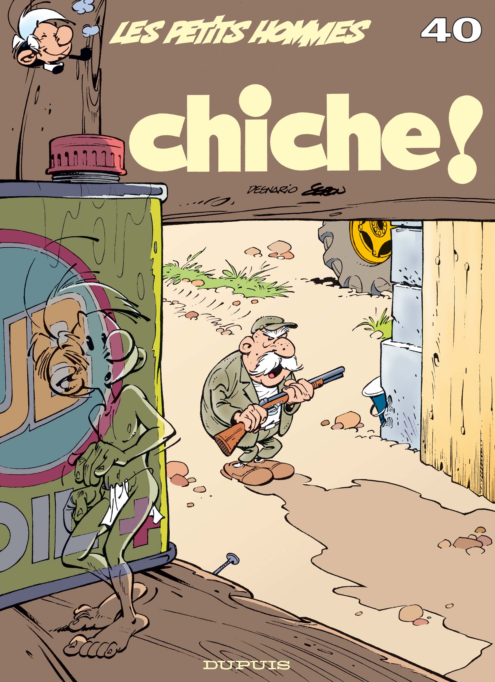 Chiche !
