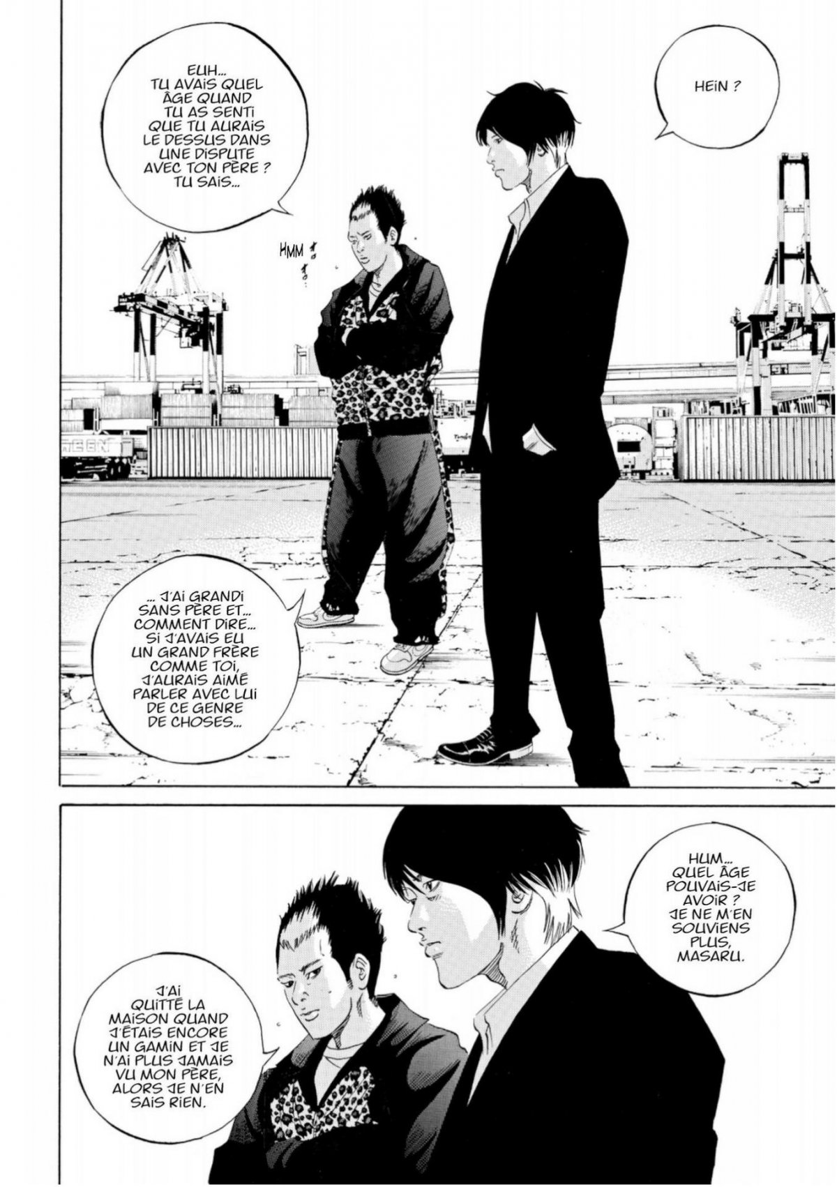 Ushijima l'usurier de l'ombre 34 - Extrait 1