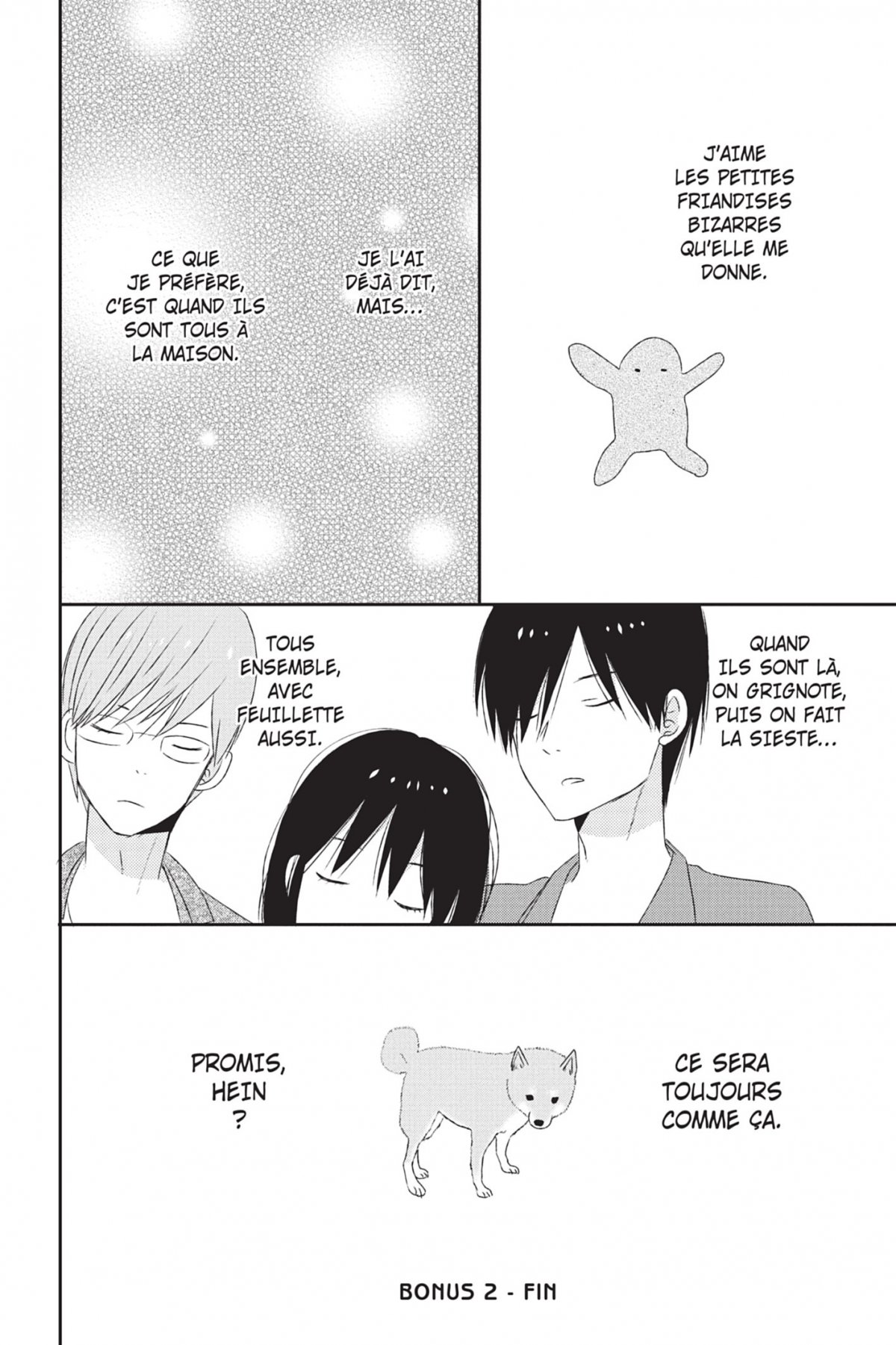 Maison du soleil (La) 7 - Extrait 1