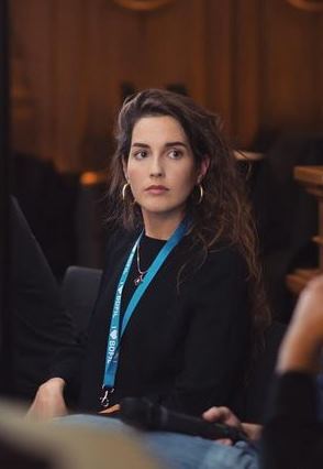 Louise Ducatillon - Auteur