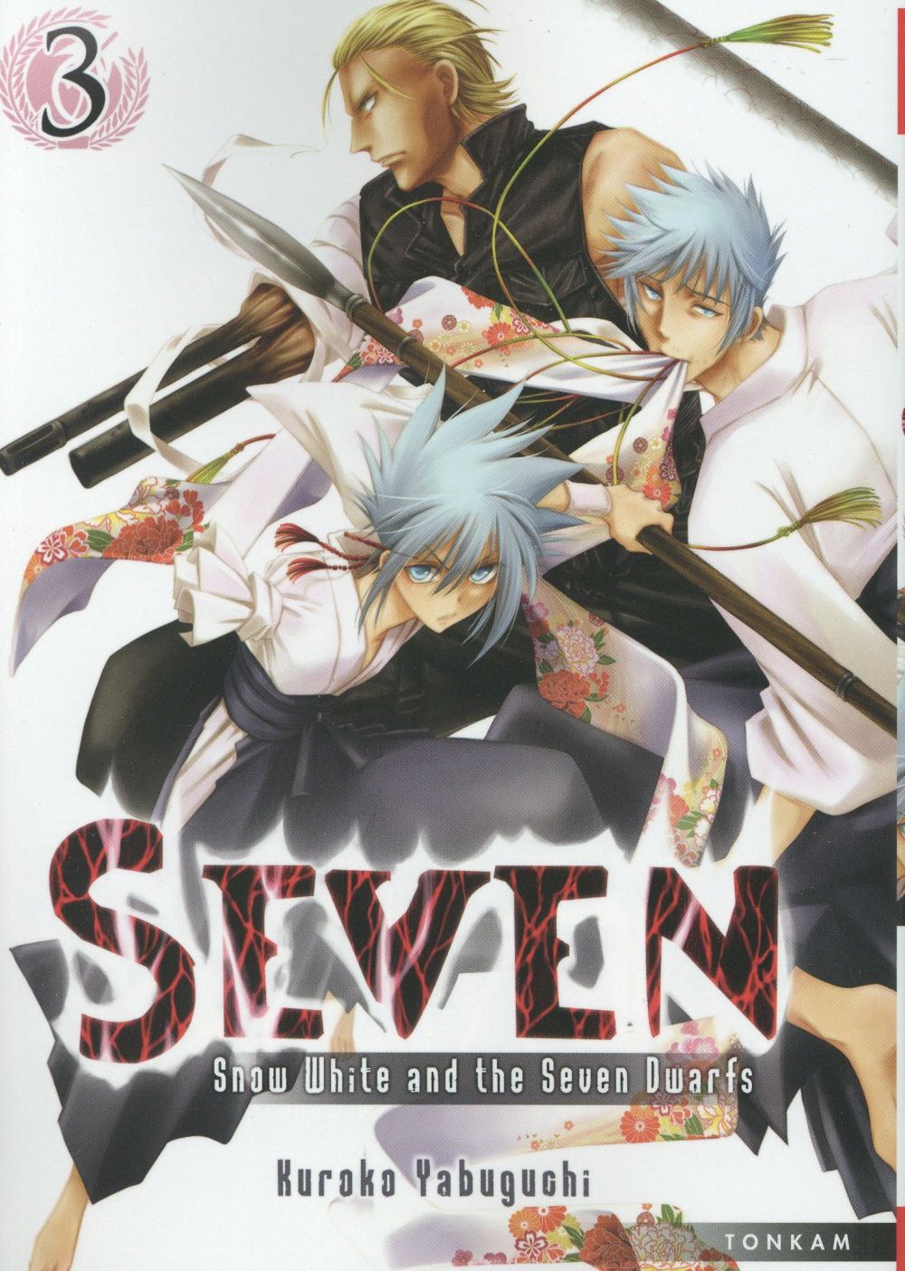 Seven - Snow White and the Seven Dwarfs 3