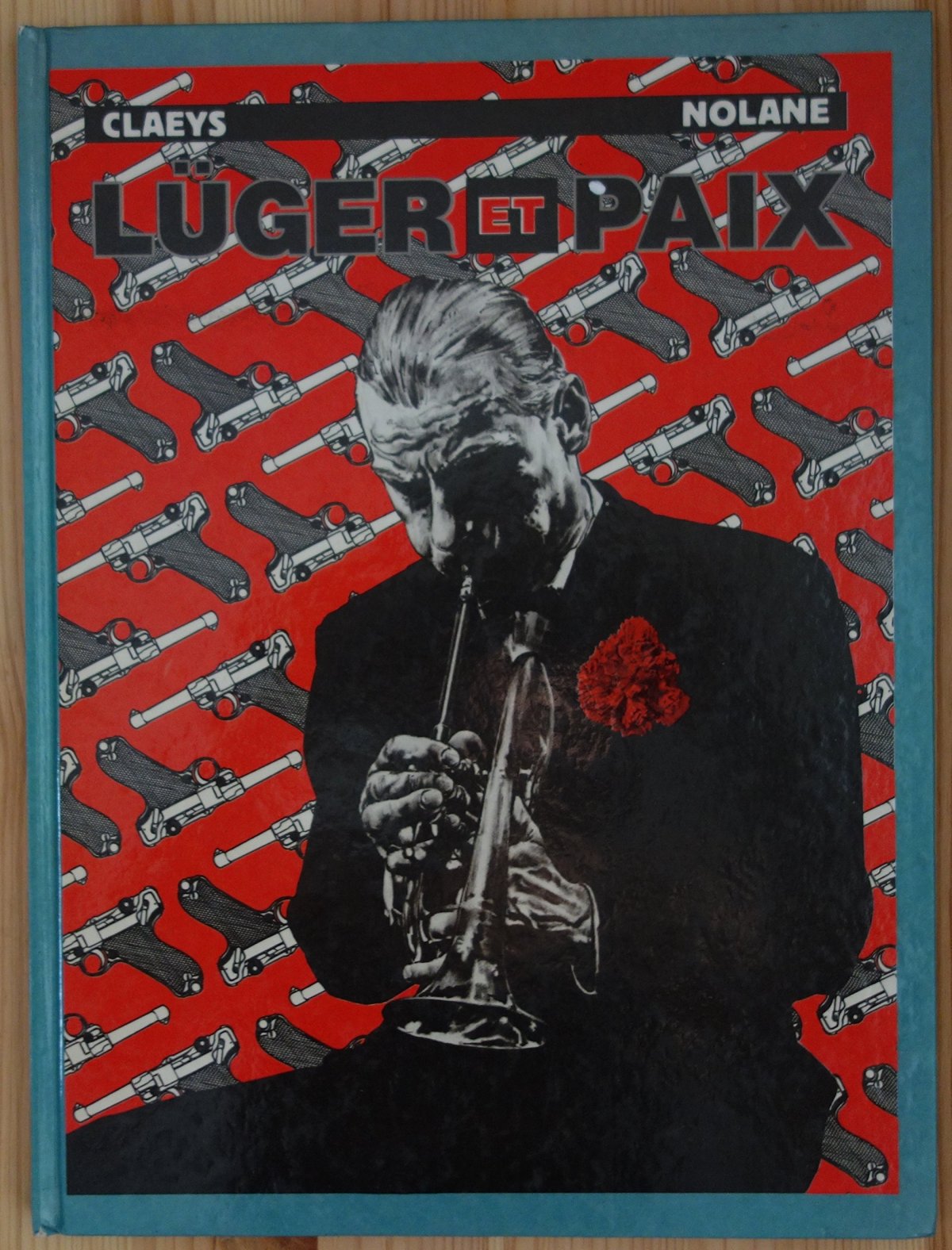 Lüger et paix