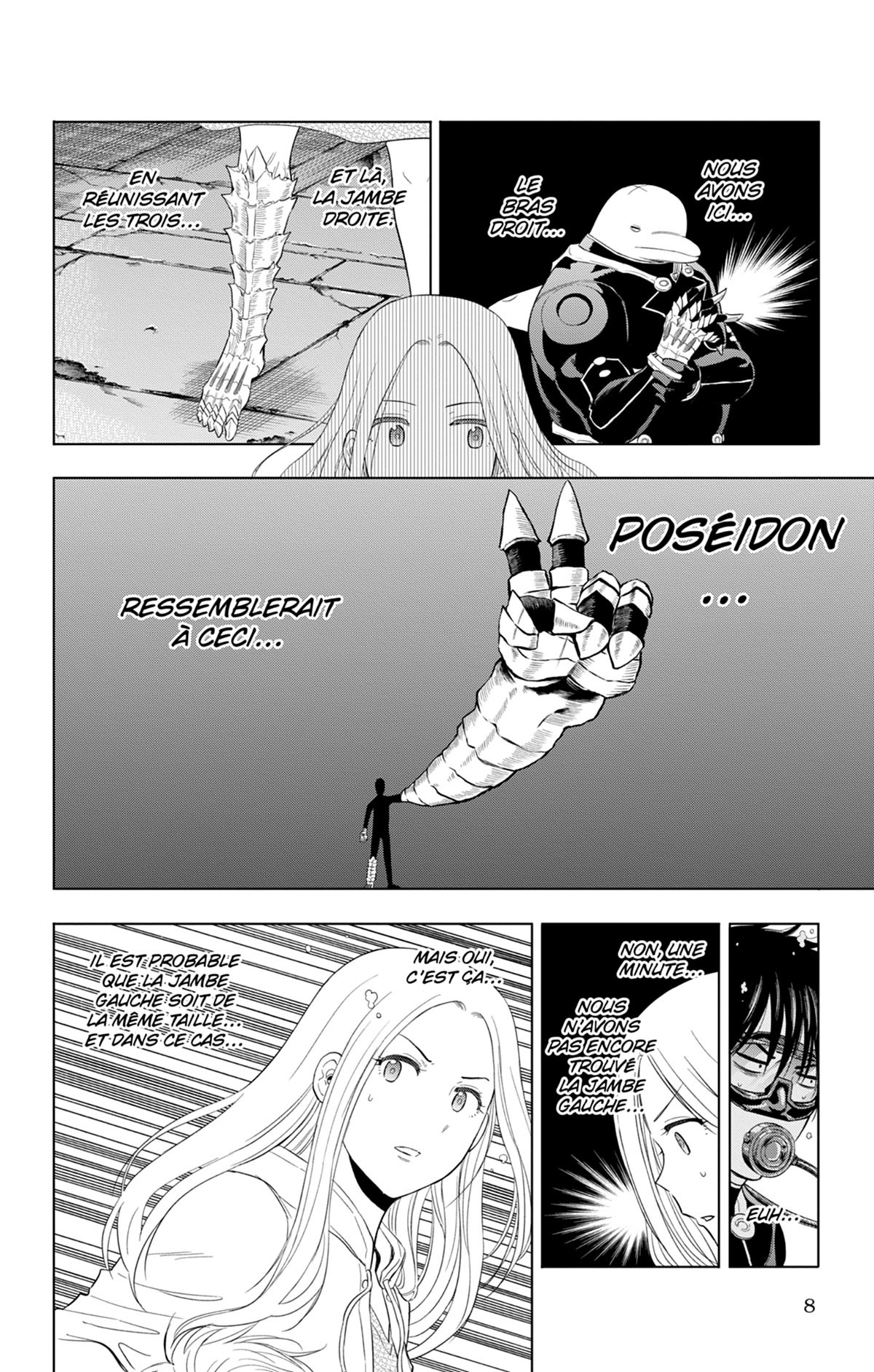 Badass Cop & Dolphin 5 - Extrait 1