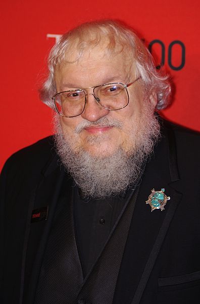 George R. R. Martin - Auteur