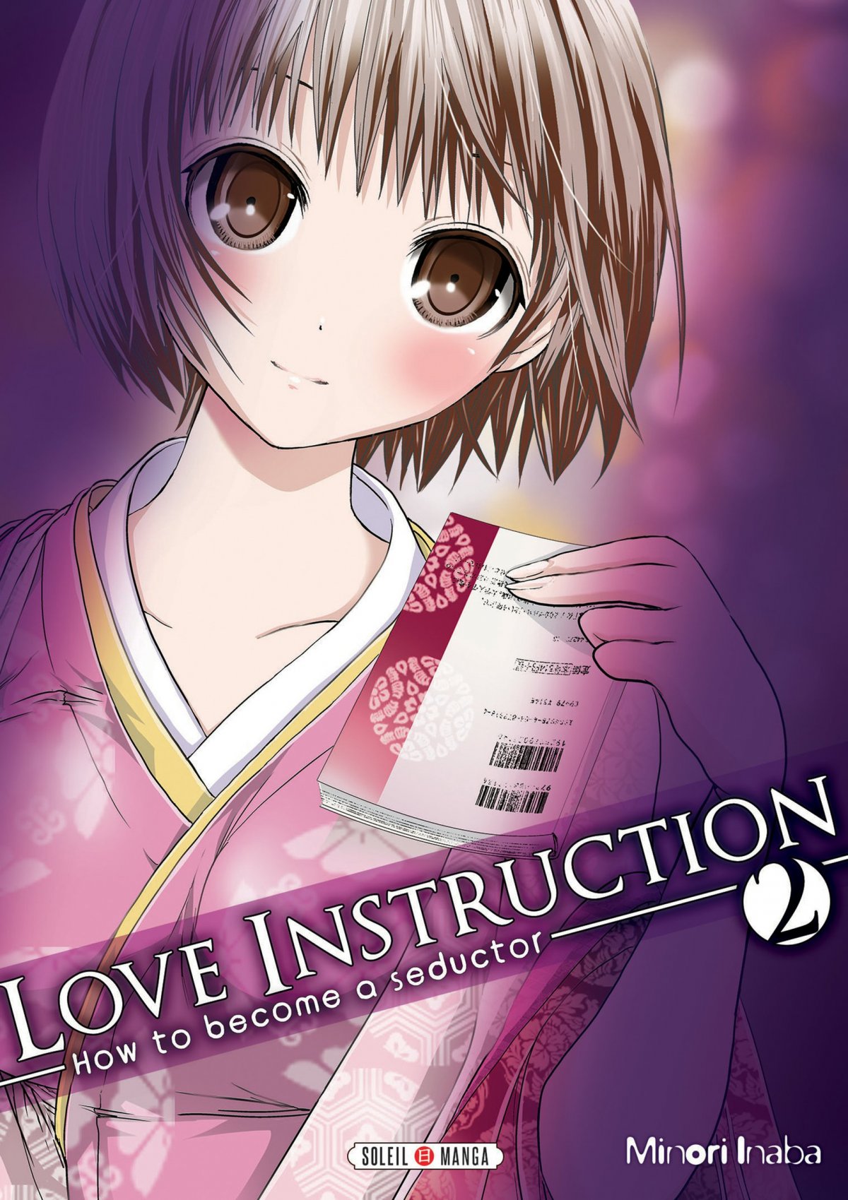 Love Instruction - How to become a seductor 2